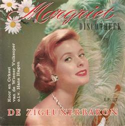 lataa albumi Koor en Orkest van de Wiener Volksoper - Hoogtepunten Uit De Zigeunerbaron