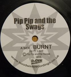 escuchar en línea Pip Pip And The Swags - Burnt Sugar Daddy