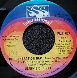 Download Jeannie C Riley - The Generation Gap My Man