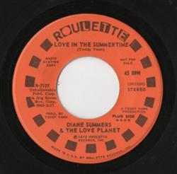 last ned album Diane Summers & The Love Planet - Love In The Summertime
