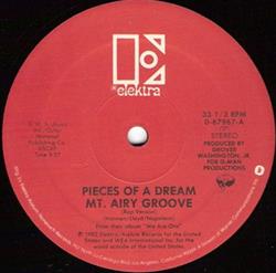 escuchar en línea Pieces Of A Dream - Mt Airy Groove