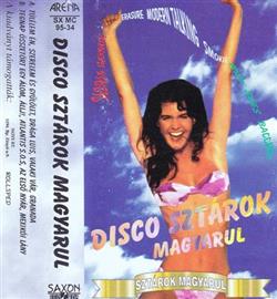 last ned album Various - Disco Sztárok Magyarul