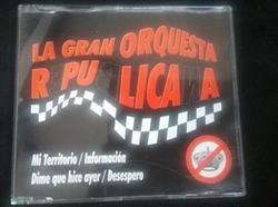 last ned album La Gran Orquesta Republicana - Corona