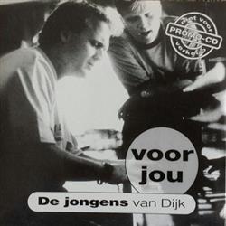Album herunterladen De Jongens Van Dijk - Voor Jou