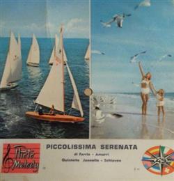 Album herunterladen Quintetto JannelloSchiavon - Piccolissima Serenata