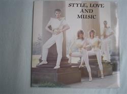 Album herunterladen Bielle Empire - Style Love And Music