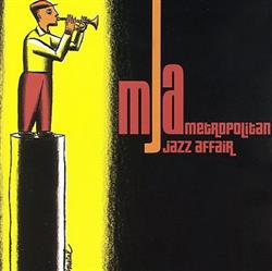 lataa albumi Metropolitan Jazz Affair - Metropolitan Jazz Affair