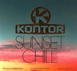 last ned album Various - Kontor Sunset Chill 2018
