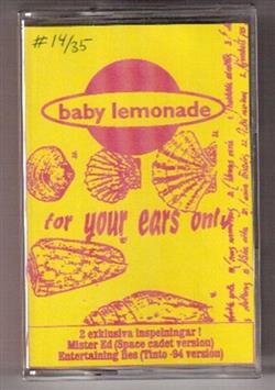 ladda ner album Baby Lemonade - Nowhere Presenterar Baby Lemonade