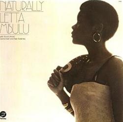 Album herunterladen Letta Mbulu - Naturally