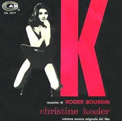 lataa albumi Roger Bourdin - Christine Keeler Colonna Sonora Originale Del Film