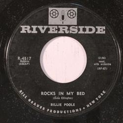 Billie Poole - Rocks In My Bed Time After Time