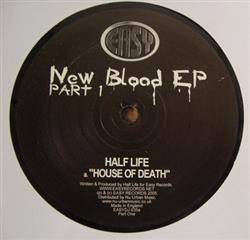 lataa albumi Various - The New Blood