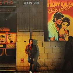 ladda ner album Robin Gibb - How Old Are You