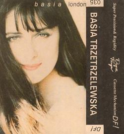 télécharger l'album Basia Trzetrzelewska - Warsaw London New York