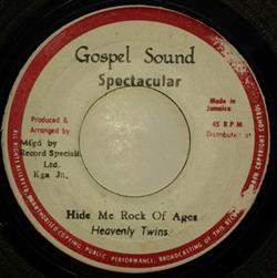 kuunnella verkossa Heavenly Twins, Monica Alexander - Hide Me Rock Of Ages I Need Jesus