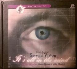 télécharger l'album Marnix Busstra's Second Vision - Its All In The Mind