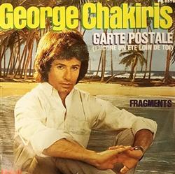 George Chakiris - Carte Postale Encore Un Ete Loin De Toi