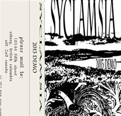 télécharger l'album Syclamsia - 2013 Demo