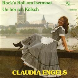escuchar en línea Claudia Engels - Rockn Roll Om Isermaat
