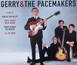 télécharger l'album Gerry & The Pacemakers - Best Of The 60s
