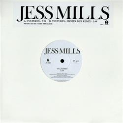 Album herunterladen Jess Mills - Vultures