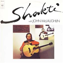 télécharger l'album Shakti With John McLaughlin - Shakti With John McLaughlin