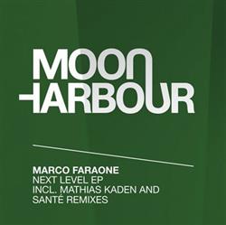 online luisteren Marco Faraone - Next Level EP