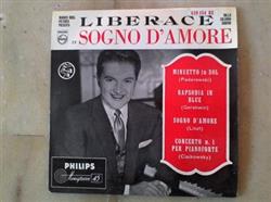 lyssna på nätet George Liberace - Sogno damore