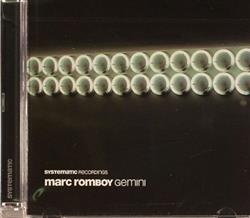 télécharger l'album Marc Romboy - Gemini
