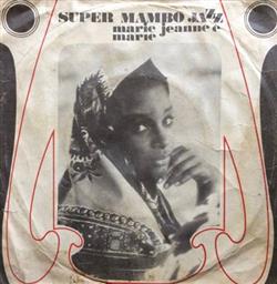 Download Super Super Mambo Jazz - Marie Marie Jeanna E