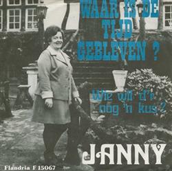 Janny - Waar Is De Tijd Gebleven