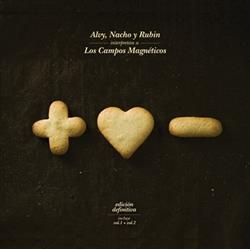 last ned album Alvy, Nacho Y Rubin - Interpretan A Los Campos Magnéticos Vol 1 y 2
