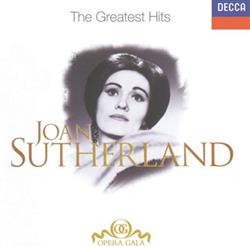 Album herunterladen Joan Sutherland - The greatest Hits