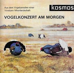 télécharger l'album No Artist - Vogelkonzert Am Morgen