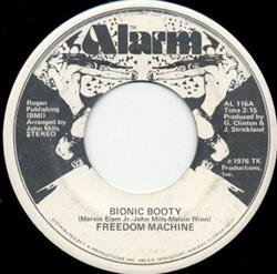 ascolta in linea Freedom Machine - Bionic Booty Give Up What You Got