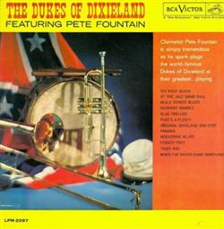 ascolta in linea The Dukes Of Dixieland Featuring Pete Fountain - The Dukes Of Dixieland Featuring Pete Fountain