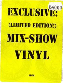 télécharger l'album Various - Mix Show Vinyl