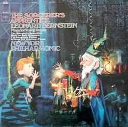 ladda ner album Leonard Bernstein, New York Philharmonic - The Sorcerers Apprentice