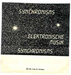 lataa albumi Synchronisms - Elektronische Musik