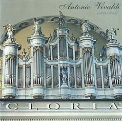 Album herunterladen Kauno Mišrus Choras Kamertonas - Antonio Vivaldi Gloria