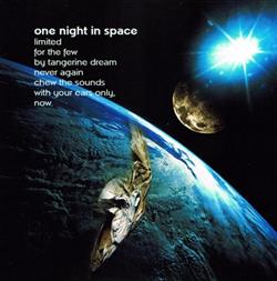 baixar álbum Tangerine Dream - One Night In Space