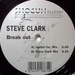 lataa albumi Steve Clark - Break Out