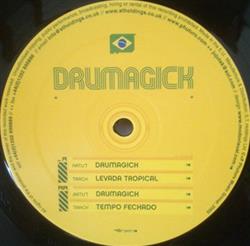 Download Drumagick - Levado Tropical Tempo Fechado