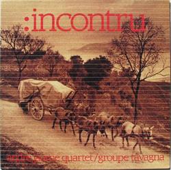 last ned album André Jaume Quartet Groupe Tavagna - Incontru