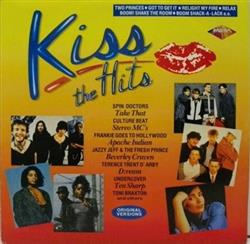 last ned album Various - Kiss The Hits