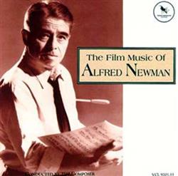 Album herunterladen Alfred Newman - The Film Music Of Alfred Newman