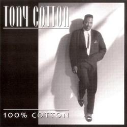 Download Tony Cotton - 100 Cotton