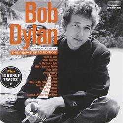 Album herunterladen Bob Dylan - Debut Album