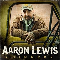 descargar álbum Aaron Lewis - Sinner